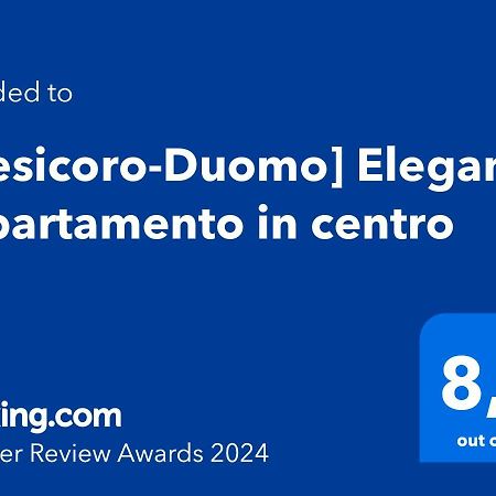 Stesicoro-Duomo Elegante Appartamento In Centro Catane Extérieur photo